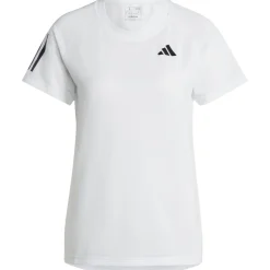 Adidas Club tennisshirt dames white