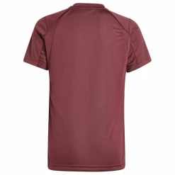 Adidas Club tennisshirt junior shadow red