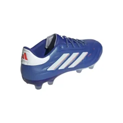 Adidas Copa Pure 2.2 FG voetbalschoenen lucid blue cloud white solar red