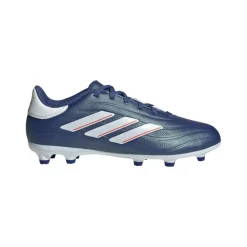 Adidas Copa Pure 2.3 FG voetbalschoenen junior lucid blue cloud white solar red
