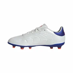 Adidas Copa Pure 2 League FG voetbalschoenen junior cloud white lucid blue solar red