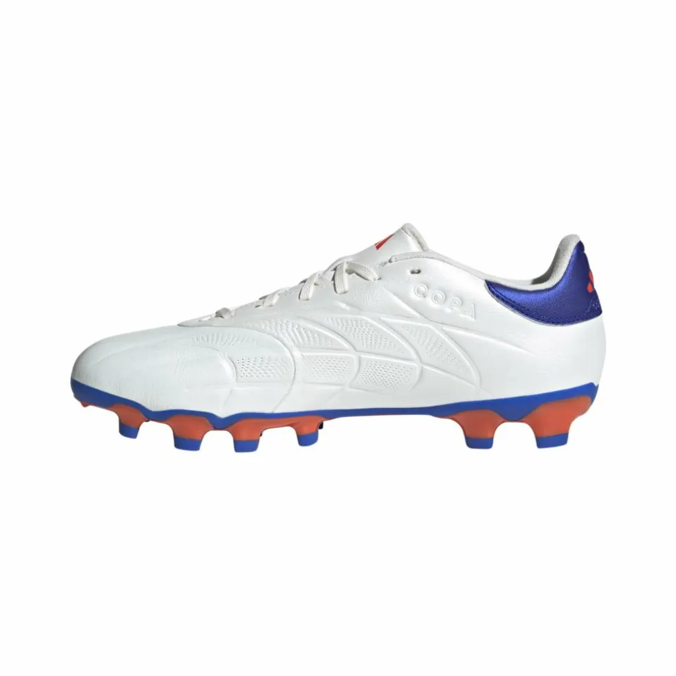 Adidas Copa Pure 2 League MG voetbalschoenen heren cloud white lucid blue solar red