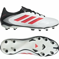 Adidas Copa Pure 3 League FG MG voetbalschoenen heren cloud white lucid red core black