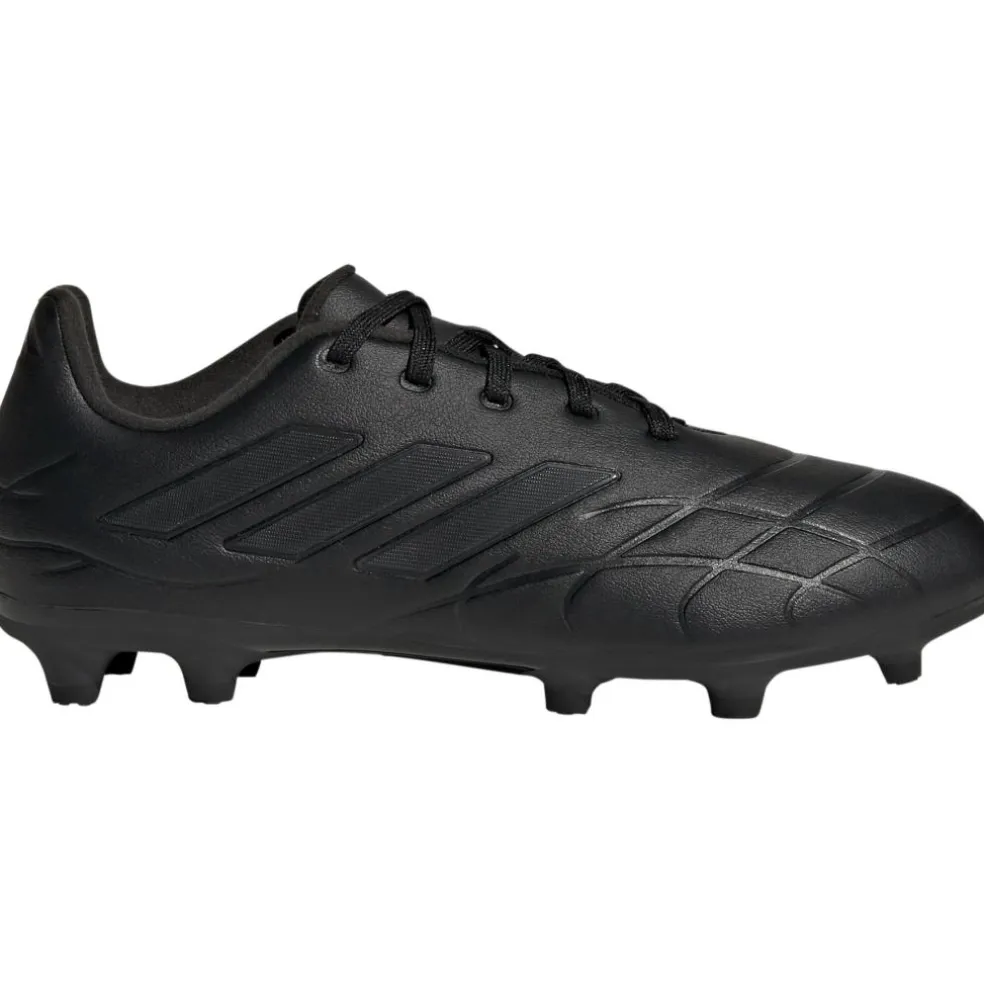 Adidas Copa Pure.3 FG voetbalschoenen junior core black