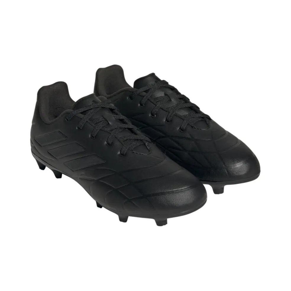 Adidas Copa Pure.3 FG voetbalschoenen junior core black