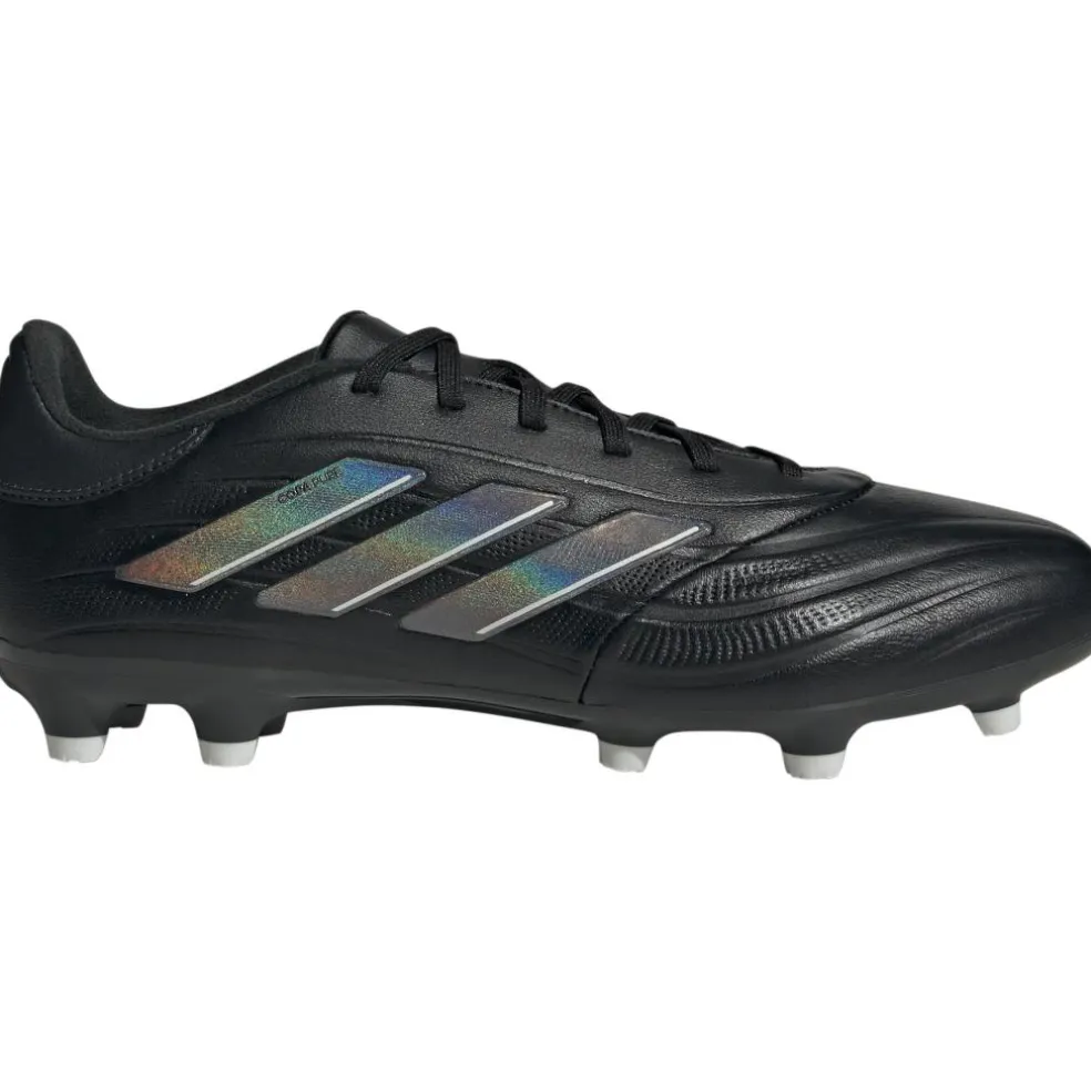 Adidas Copa Pure II League FG voetbalschoenen heren core black carbon grey one