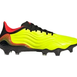 Adidas Copa Sense.1 FG voetbalschoenen heren team solar yellow solar red core black