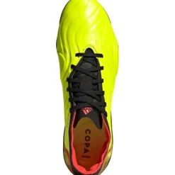 Adidas Copa Sense.1 FG voetbalschoenen heren team solar yellow solar red core black