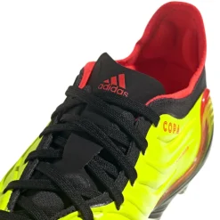 Adidas Copa Sense.1 FG voetbalschoenen heren team solar yellow solar red core black