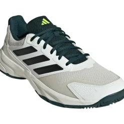 Adidas CourtJam Control 3 tennisschoenen heren offwhite
