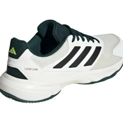 Adidas CourtJam Control 3 tennisschoenen heren offwhite