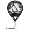 Adidas Cross IT CTRL 3.4 padel racket black hi-res yellow white