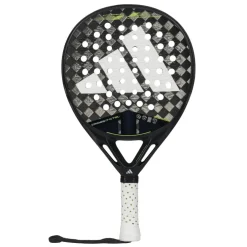 Adidas Cross IT CTRL 3.4 padel racket black hi-res yellow white