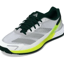 Adidas Defiant Speed 2 tennisschoenen heren white