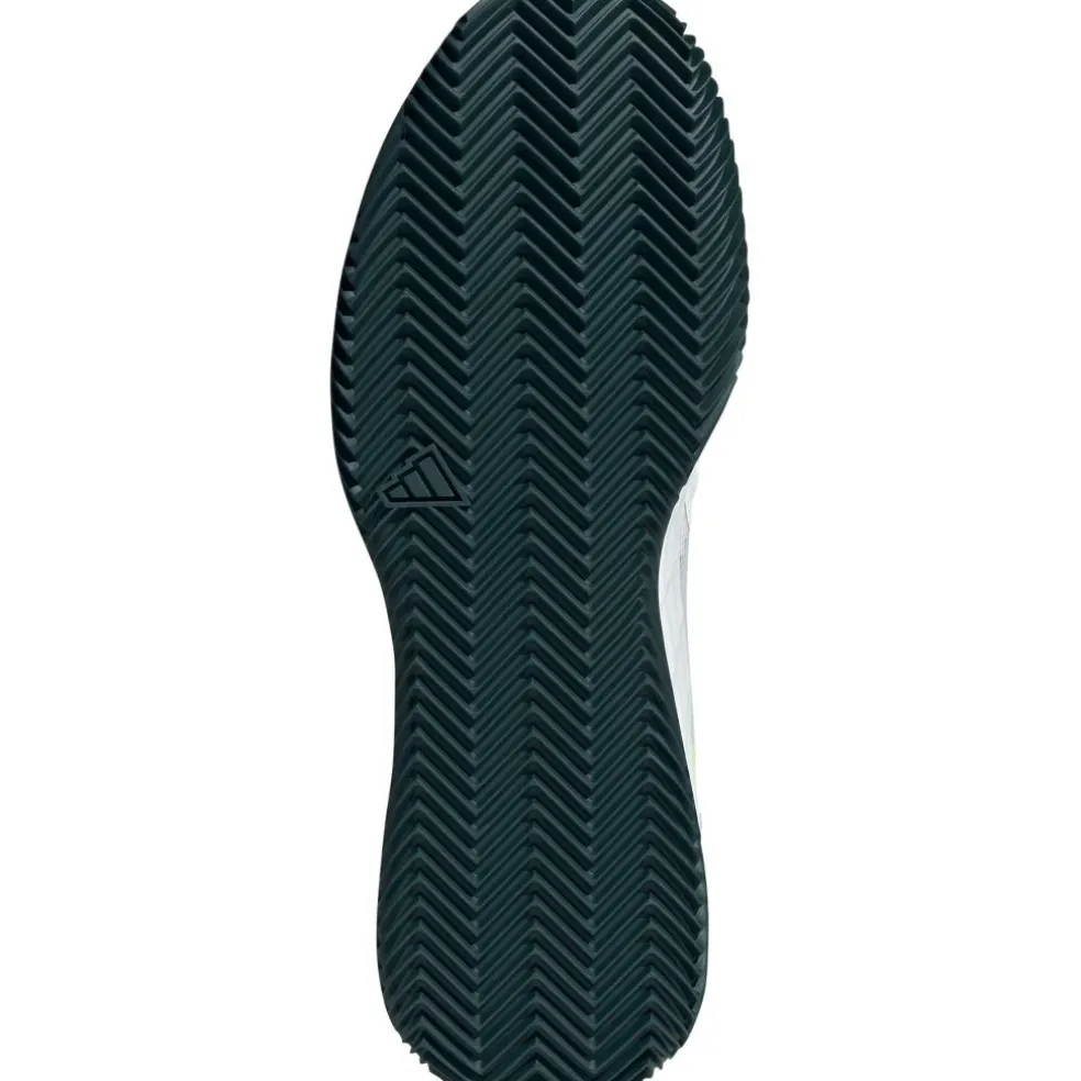 Adidas Defiant Speed 2 tennisschoenen heren white