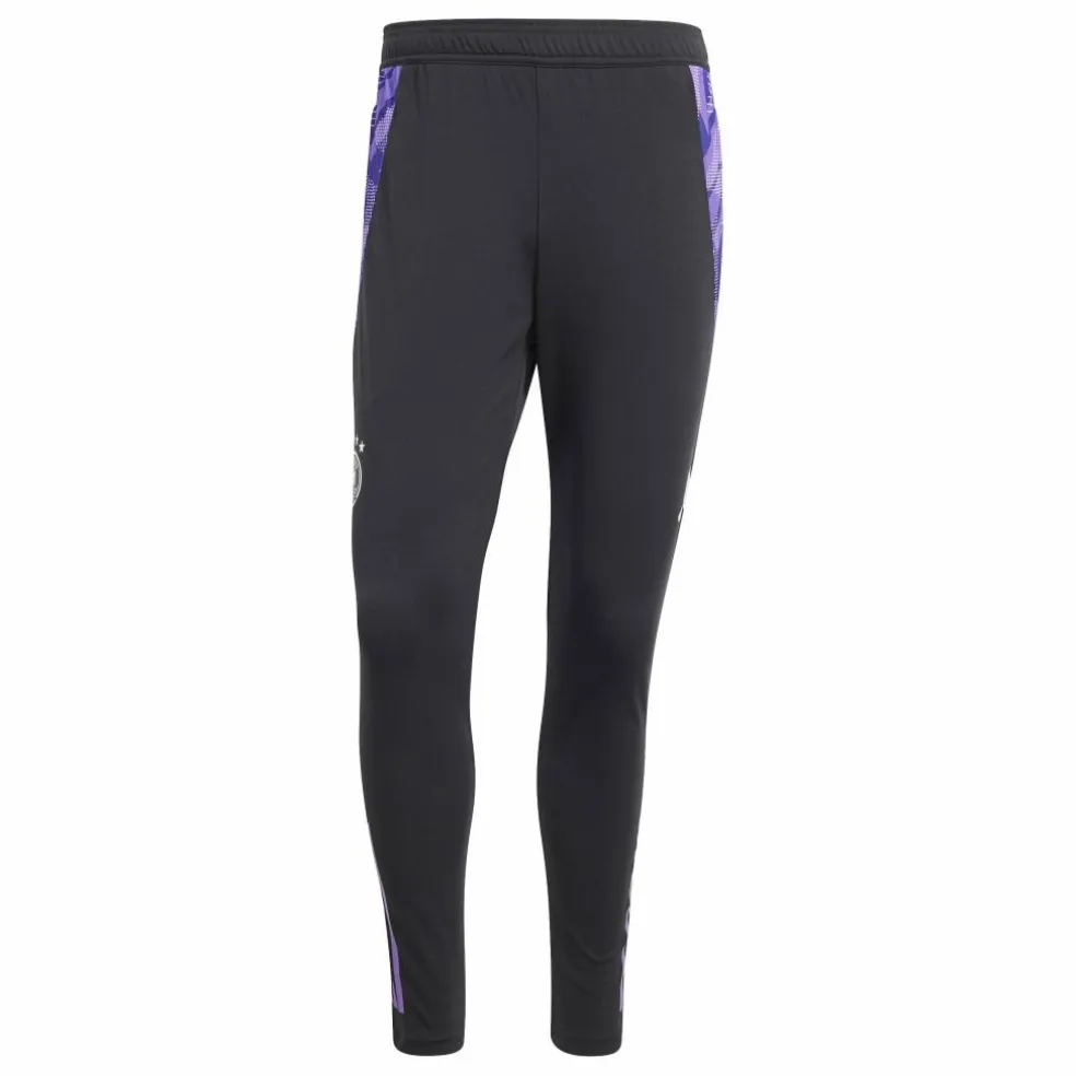 Adidas Duitsland Tiro 24 Competition trainingsbroek heren black