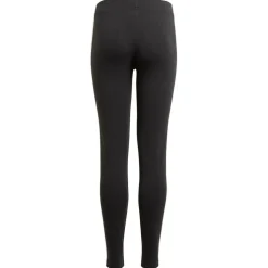 Adidas Essentials 3-Stripes sportlegging junior black white