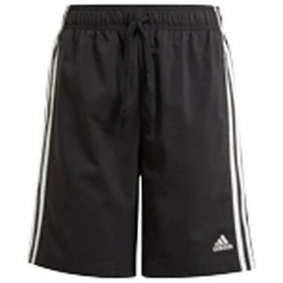 Adidas Essentials 3-Stripes Chelsea short junior black