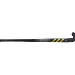 Adidas Estro. 5 I Mid Bow zaalhockeystick  black gold