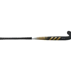 Adidas Estro Wood. 6 I Mid Bow hockeystick junior   black gold