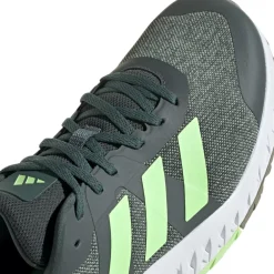 Adidas Everyset Trainer fitness schoenen heren legend ivy green spark