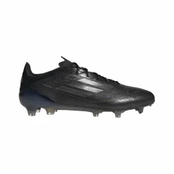Adidas F50 Elite FG voetbalschoenen heren core black iron metallic gold metallic