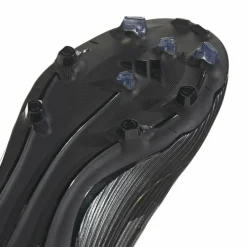 Adidas F50 League FG MG voetbalschoenen heren core black iron metallic gold metallic