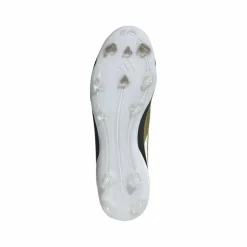 Adidas F50 League Messi FG MG voetbalschoenen heren gold metallic cloud white core black