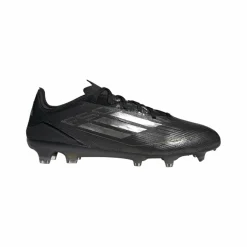 Adidas F50 Pro FG voetbalschoenen heren core black iron metallic gold metallic