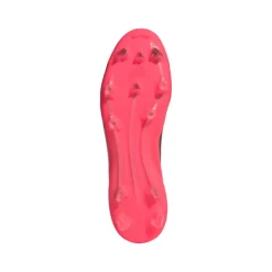 Adidas F50 Pro FG voetbalschoenen turbo aurora black platinum metallic