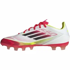 Adidas F50 Pro MG voetbalschoenen heren cloud white core black solar yellow