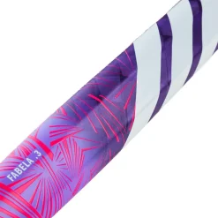 Adidas Fabela .3 Mid - Low Bow hockeystick pink