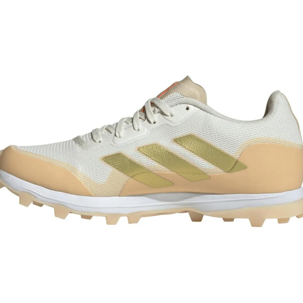 Adidas Fabela Zone hockeyschoenen dames ftwr white