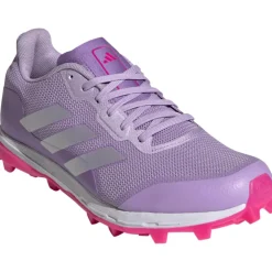 Adidas Fabela Zone hockeyschoenen dames powder plum