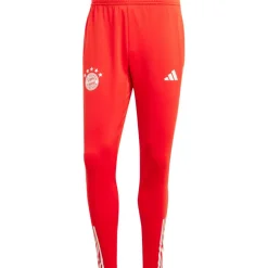 Adidas FC Bayern München Tiro 23 trainingsbroek heren red bright red white
