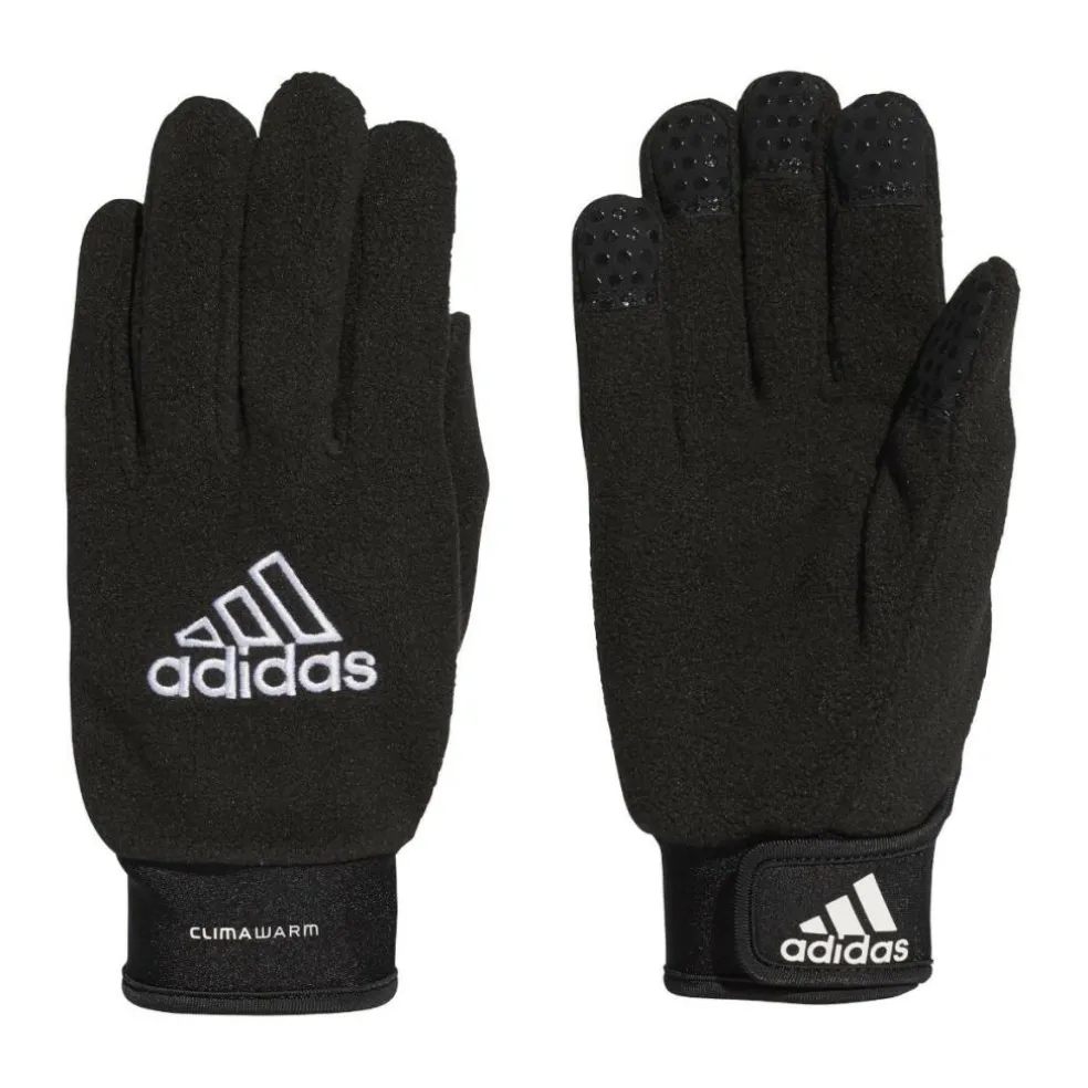 Adidas Fieldplayer handschoenen zwart