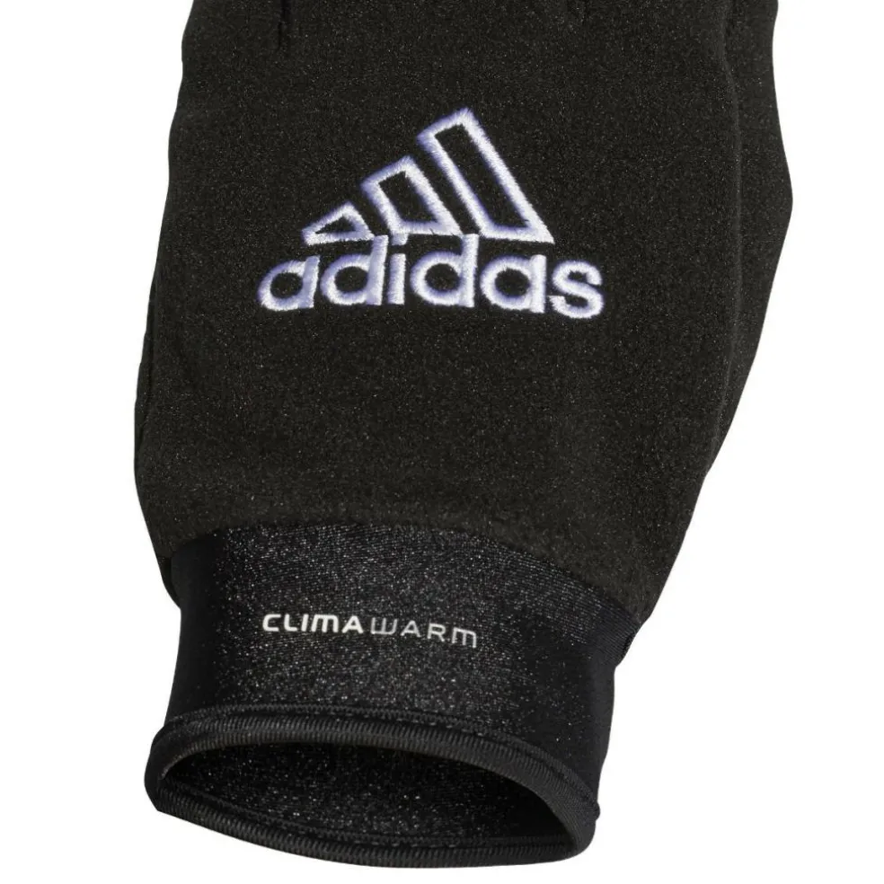 Adidas Fieldplayer handschoenen zwart