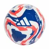 Adidas FIFA WK Clubs voetbal white power blue lucid red black