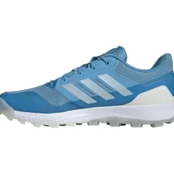 Adidas Flexcloud 2.1 hockeyschoenen heren team light blue zero metalic cloud white