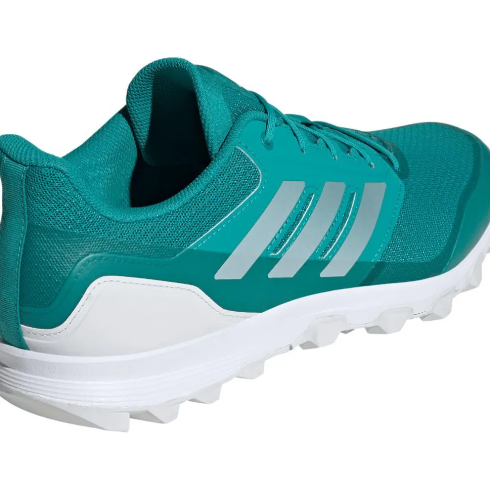 Adidas Flexcloud 2.1 hockeyschoenen pure teal