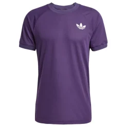 Adidas Freelift Pro tennisshirt heren aurora plum
