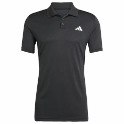 Adidas FreeLift tennispolo heren black
