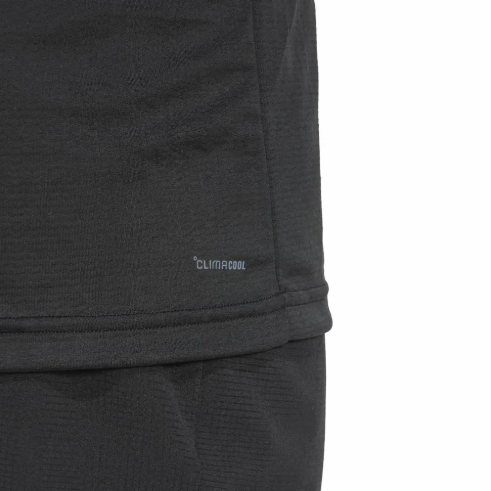 Adidas FreeLift tennispolo heren black