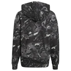 Adidas Future Icons hoodie junior grey two grey three carbon grey six