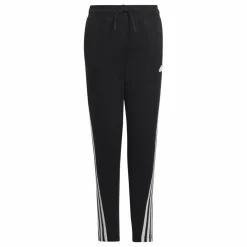 Adidas Future Icons 3-Stripes joggingbroek junior black white