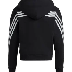 Adidas Future Icons 3-Stripes vest junior black white