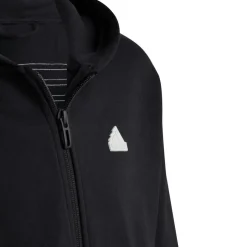 Adidas Future Icons 3-Stripes vest junior black white