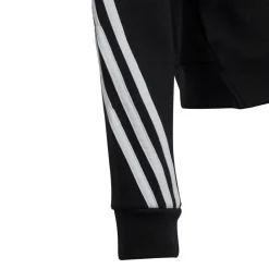 Adidas Future Icons 3-Stripes vest junior black white