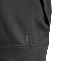 Adidas Game and Go hoodie dames black white