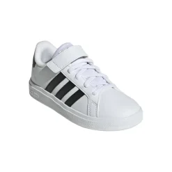 Adidas Grand Court 2.0 schoenen junior cloud white core black